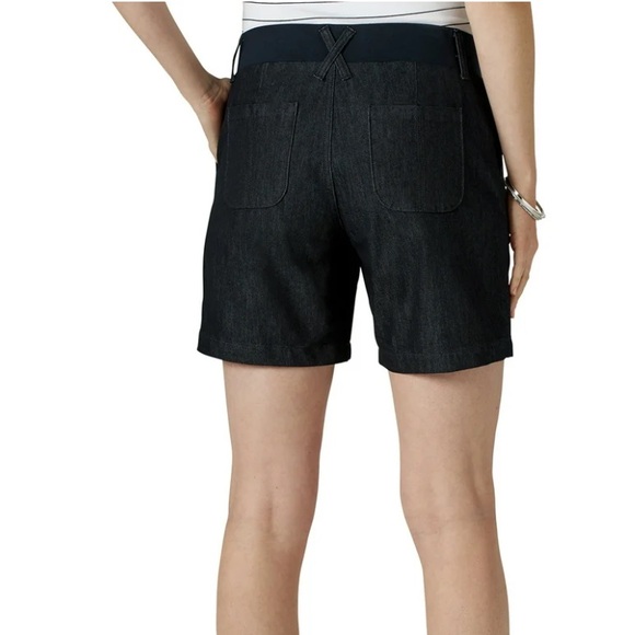 Lee Riders utility denim shorts size 20 - Picture 2 of 13